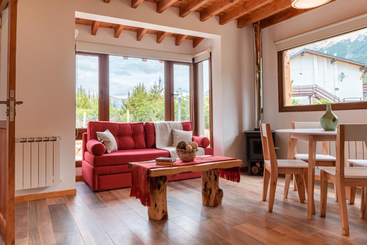 Heaven Catedral Apartment Сан Карлос де Барилоче Екстериор снимка